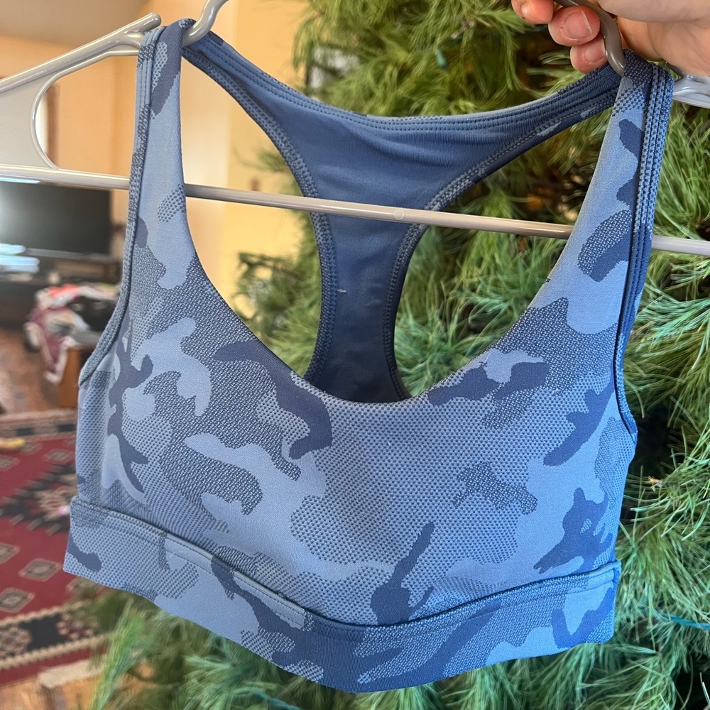 NWOT Ptula Ann Racerback Bra